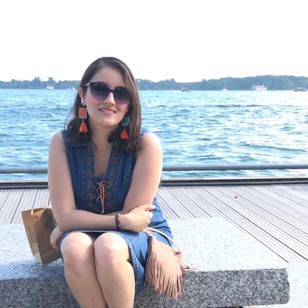 Meet your Posher, Sahar